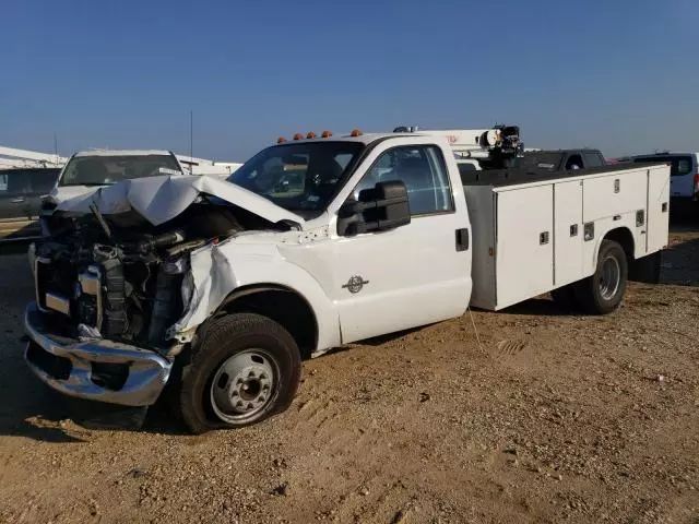 2015 Ford F350 Super Duty