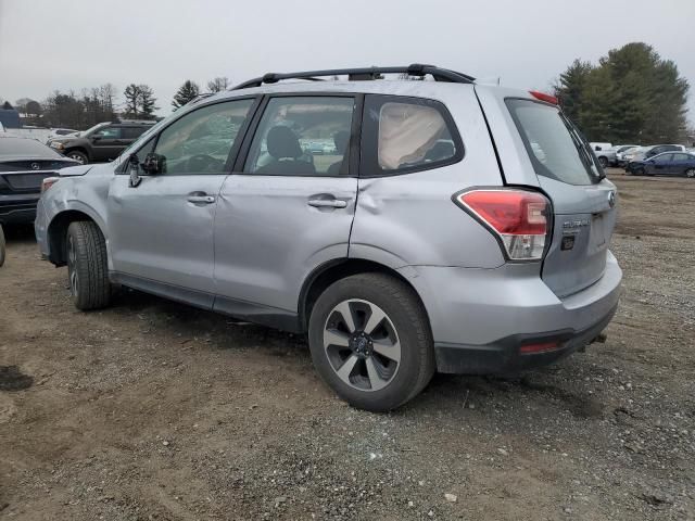 2017 Subaru Forester 2.5I