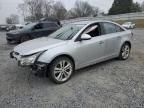 2016 Chevrolet Cruze Limited LTZ