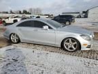 2013 Mercedes-Benz CLS 550 4matic