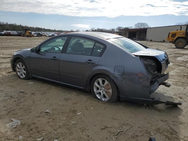 2007 Nissan Maxima SE