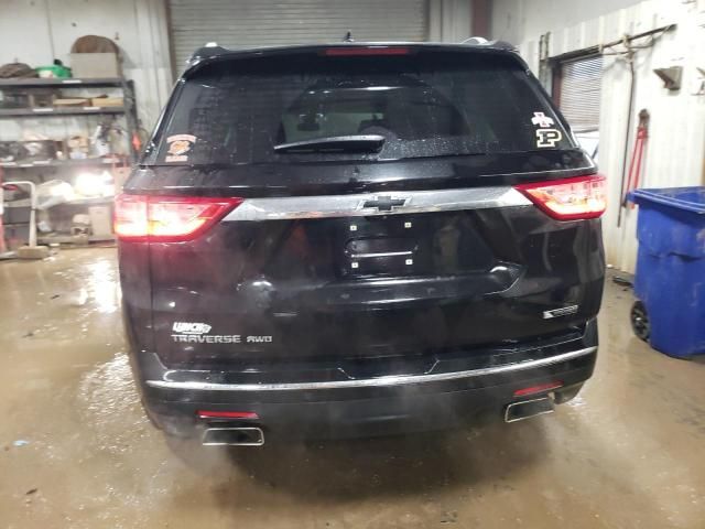 2018 Chevrolet Traverse Premier