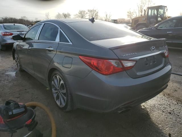 2013 Hyundai Sonata SE