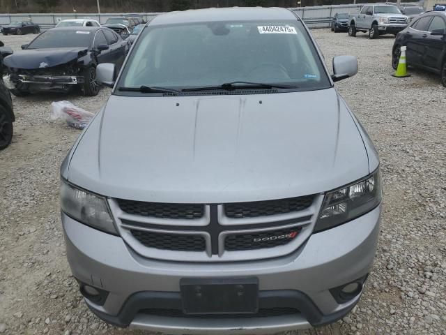 2018 Dodge Journey GT