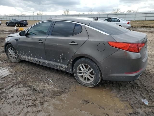 2011 KIA Optima LX