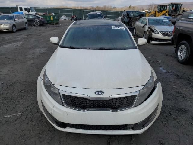 2011 KIA Optima EX