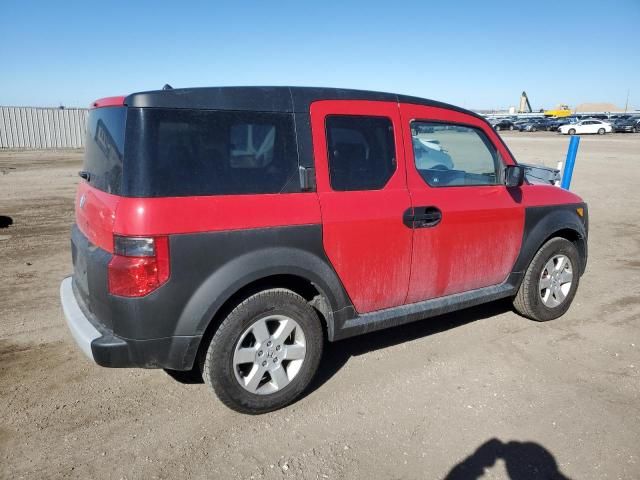 2006 Honda Element LX