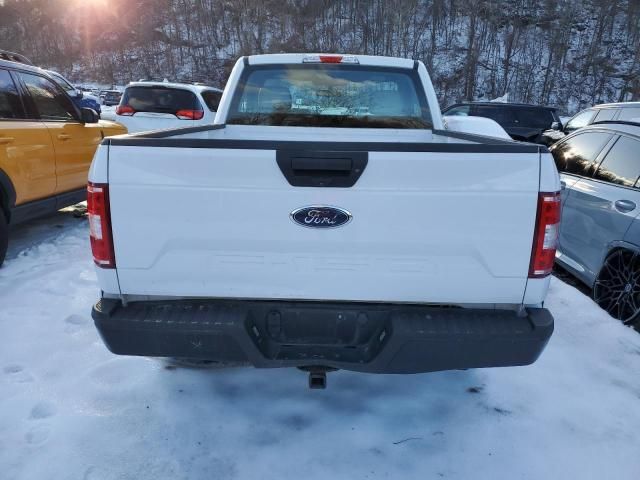 2019 Ford F150