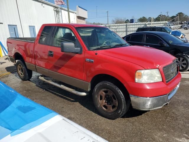 2005 Ford F150