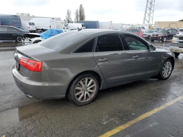 2014 Audi A6 Premium Plus