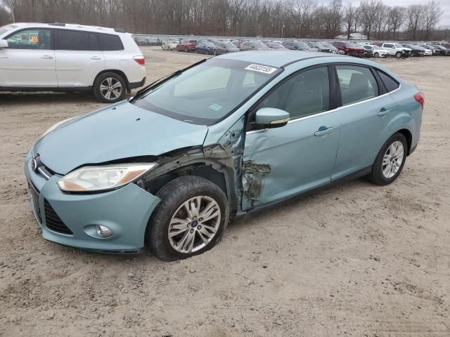 2012 Ford Focus SEL