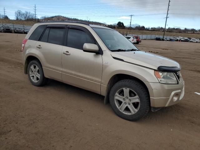 2006 Suzuki Grand Vitara Luxury