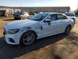 Run And Drives Cars for sale at auction: 2017 Mercedes-Benz E 300 4matic