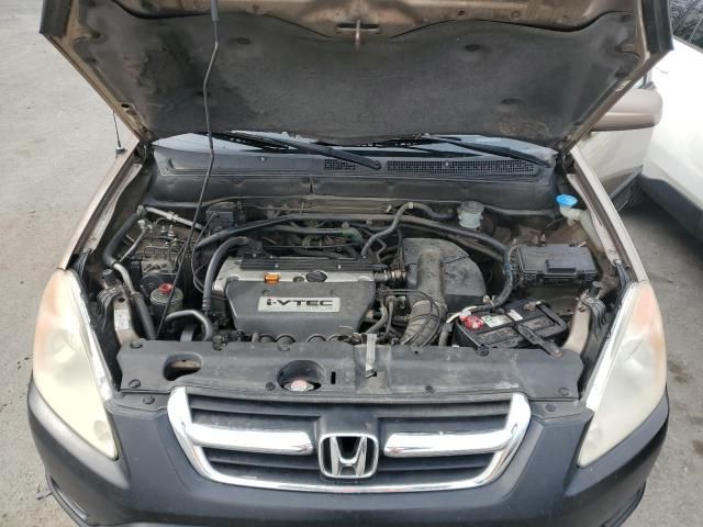 2003 Honda CR-V EX