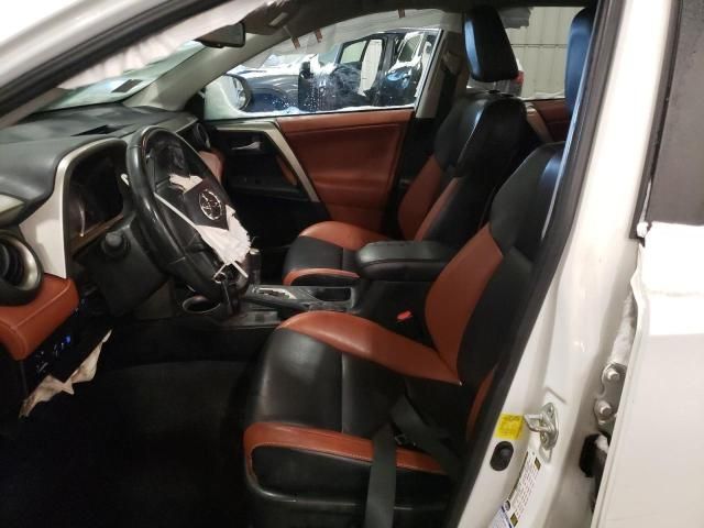 2013 Toyota Rav4 Limited