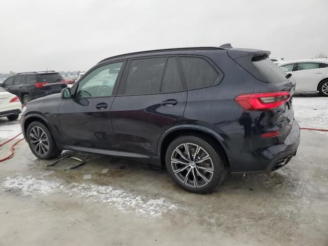 2020 BMW X5 XDRIVE40I