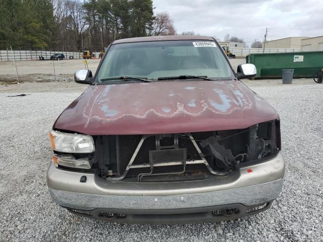 2000 GMC New Sierra C1500