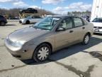 2005 Ford Focus ZX4