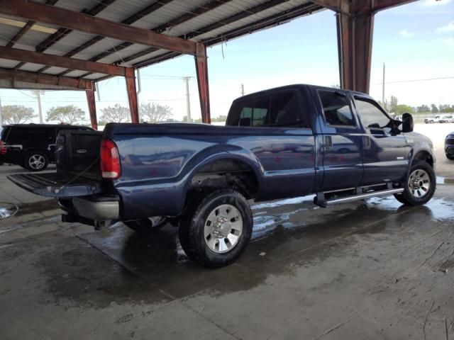 2005 Ford F350 SRW Super Duty