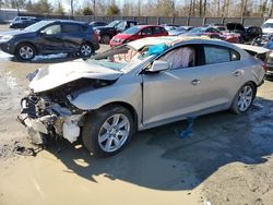 Salvage cars for sale at Waldorf, MD auction: 2012 Buick Lacrosse Premium