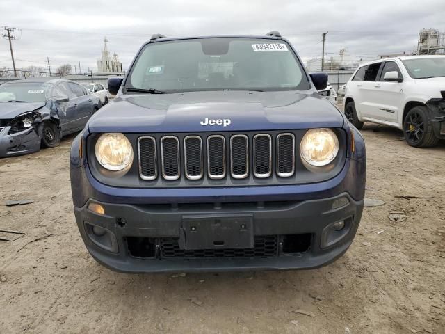 2016 Jeep Renegade Latitude