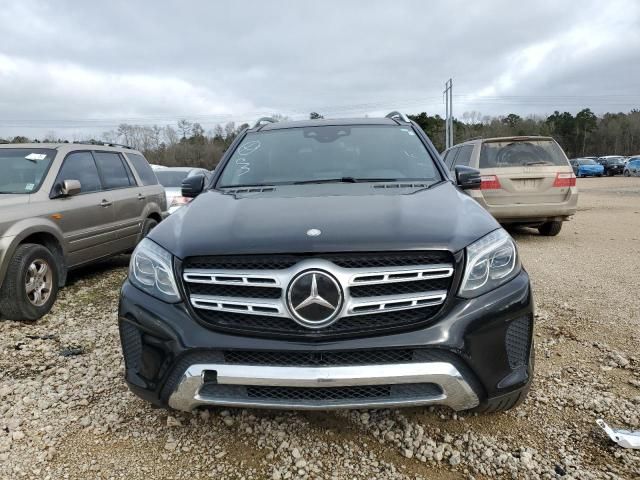 2017 Mercedes-Benz GLS 450 4matic