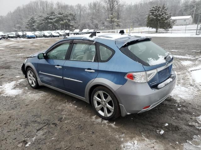 2010 Subaru Impreza Outback Sport