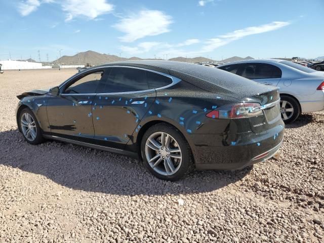 2015 Tesla Model S