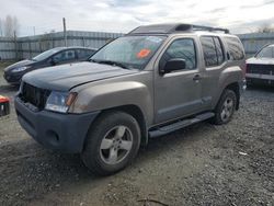 Nissan Vehiculos salvage en venta: 2005 Nissan Xterra OFF Road