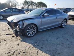 2015 Audi A5 Premium Plus en venta en Loganville, GA