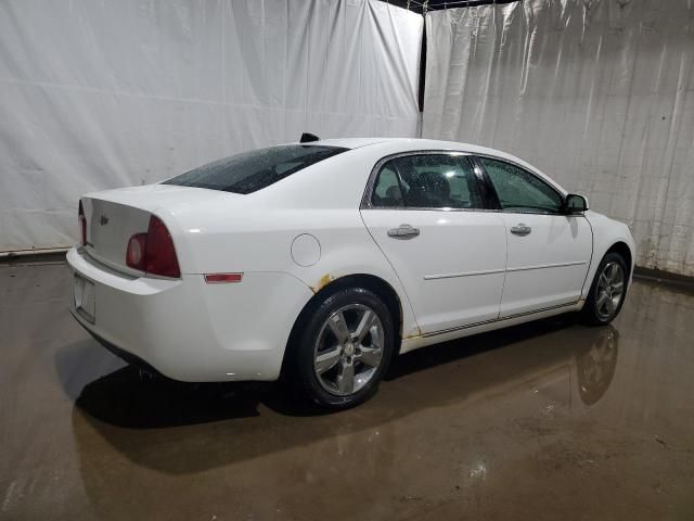 2012 Chevrolet Malibu 2LT