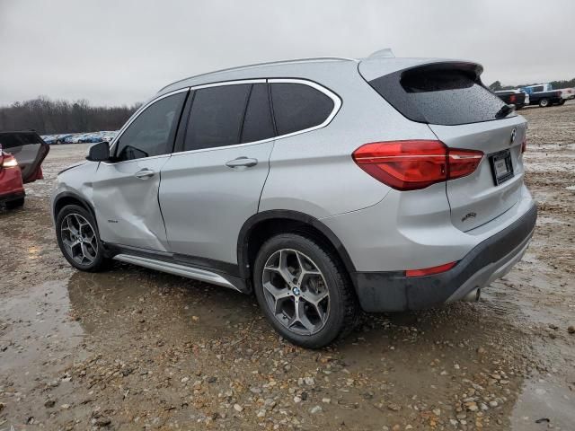 2018 BMW X1 SDRIVE28I