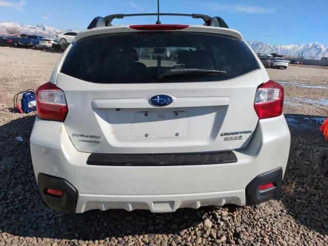 2017 Subaru Crosstrek Premium