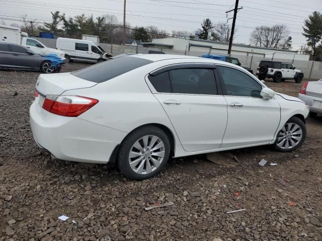 2014 Honda Accord EXL