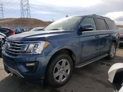 SUV salvage a la venta en subasta: 2019 Ford Expedition XLT