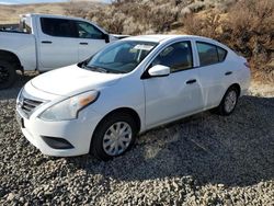 Clean Title Cars for sale at auction: 2016 Nissan Versa S