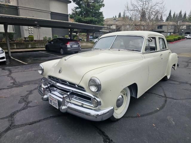 1951 Dodge Coronet