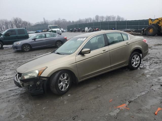 2009 Honda Accord LXP