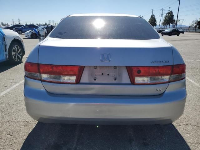 2004 Honda Accord DX