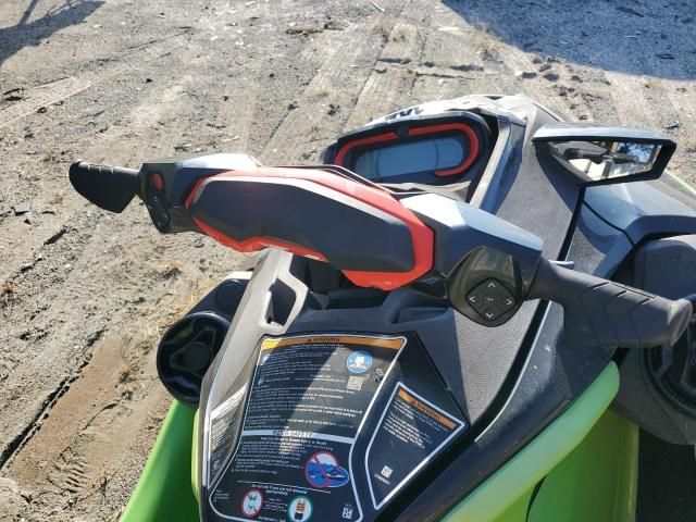 2020 YDV Jetski