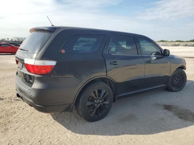 2013 Dodge Durango R/T