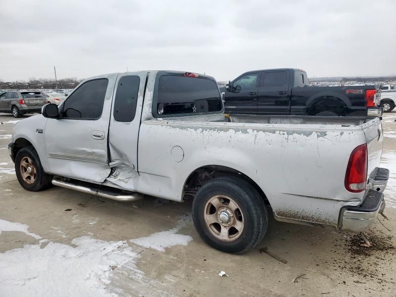 2001 Ford F150