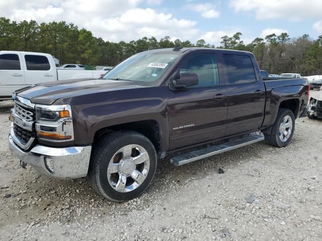 2016 Chevrolet Silverado C1500 LT