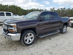 2016 Chevrolet Silverado C1500 LT en venta en Houston, TX