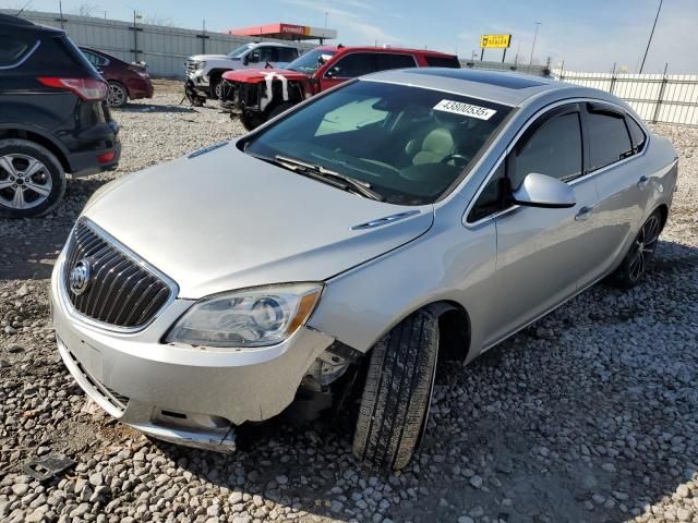 2017 Buick Verano Sport Touring