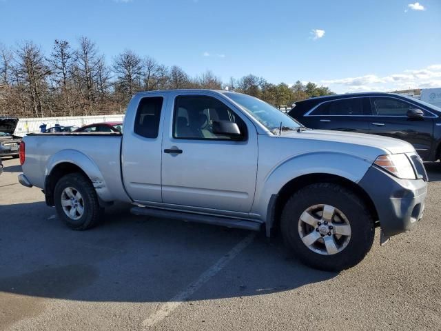 2013 Nissan Frontier SV