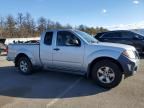 2013 Nissan Frontier SV