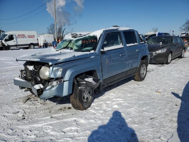 2013 Jeep Patriot Sport