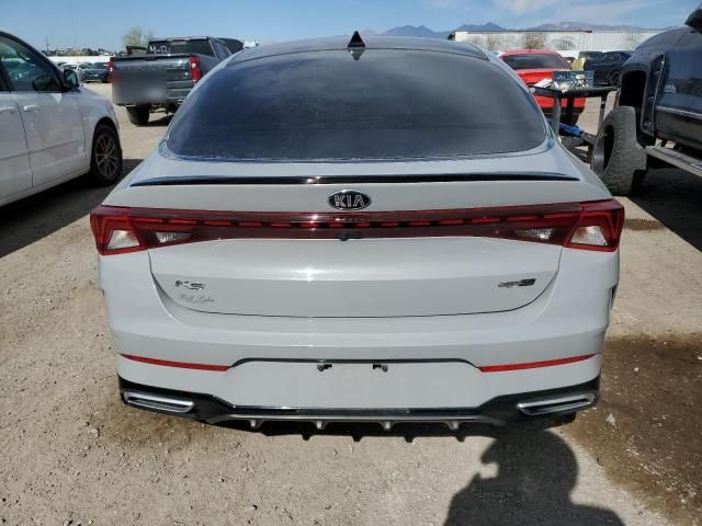 2021 KIA K5 GT Line