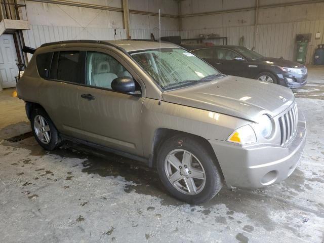 2007 Jeep Compass